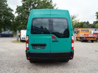 Gebraucht Opel Movano 110 PS (80 kW) 2016 Grün Van / Kleinbus