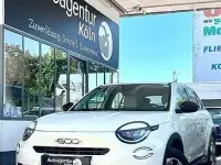 Gebraucht Fiat 600 Basis 101 PS (74 kW) 2024 Weiß SUV