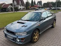 Gebraucht Subaru Impreza 260 PS (191 kW) 2000 Limousine
