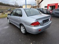 Gebraucht Mitsubishi Lancer Comfort Edition 98 PS (72 kW) 2005 Silber Kombi