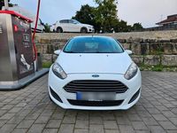 Gebraucht Ford Fiesta SYNC Edition 60 PS (44 kW) 2014 Weiß Kleinwagen
