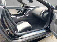Gebraucht Jaguar F-Type R 582 PS (428 kW) 2023 Schwarz Cabrio