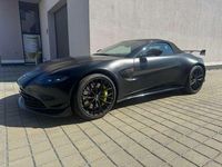 Gebraucht Aston Martin Rapide 393 PS (289 kW) 2022 Schwarz Limousine