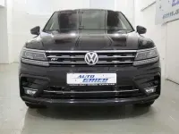 Gebraucht VW Tiguan Highline 239 PS (175 kW) 2019 Deep black perleffekt (metallic) SUV