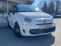 Gebraucht Fiat 500 69 PS (50 kW) 2021 Weiß Limousine