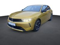Gebraucht Opel Astra Edition 181 PS (133 kW) 2022 Kult gelb Limousine
