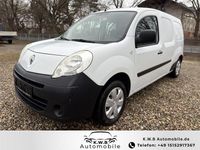 Gebraucht Renault Kangoo 90 PS (66 kW) 2012 Weiß Van / Kleinbus