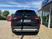 Gebraucht Ford Kuga Titanium 186 PS (136 kW) 2024 Obsidianschwarz metallic SUV