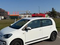 Gebraucht VW up! 75 PS (55 kW) 2016 Weiß Kleinwagen