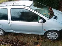Occasion Renault Twingo 75 ch (55 kW) 2001 Argent Citadine