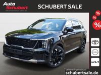 Neu Kia Sorento Platinum 193 PS (141 kW) 2025 (abp) aurora black pearl SUV