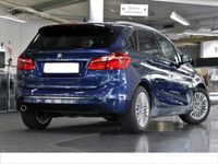 gebraucht BMW 218 Active Tourer d xDrive Aut Luxury LED NAVI PDC