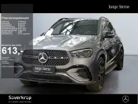 Gebraucht Mercedes GLE350 AMG 197 PS (144 kW) 2025 Grau SUV