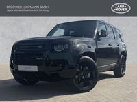 Neu Land Rover Defender HSE Dynamic 349 PS (256 kW) 2026 Schwarz SUV