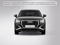 Gebraucht Audi Q2 S-Line 150 PS (110 kW) 2025 Mythosschwarz metallic SUV