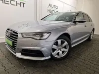Gebraucht Audi A6 190 PS (139 kW) 2018 Silber Kombi