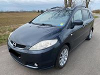 Gebraucht Mazda 5 116 PS (85 kW) 2005 Van / Kleinbus