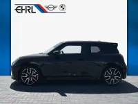 Usata Mini Cooper 135 kW (184 CV) 2024 Nero Utilitaria