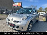 gebraucht Nissan Micra 1.2 Visia 59kW*5-Gang*2.Hand*SHG*Klima*TÜV