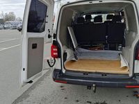 Gebraucht VW Transporter 150 PS (110 kW) 2018 Weiß Van