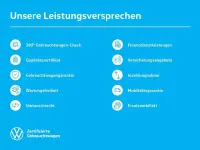 Gebraucht VW Tiguan Goal 150 PS (110 kW) 2025 Schwarz SUV