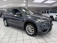 Używany BMW X1 Advantage 150 KM (110 kW) 2017 Szary SUV