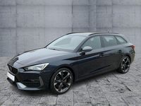 Gebraucht Cupra Leon 245 PS (180 kW) 2022 Asphaltblau Kombi