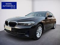 Gebraucht BMW 520 Performance 190 PS (139 kW) 2020 Schwarz Kombi