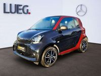 gebraucht Smart ForTwo Electric Drive EQ PLUSPAKET+SITZHZG+COOL&AUDIO