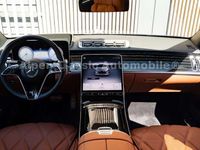 gebraucht Mercedes S580 Maybach Burmester HUD TV Hybrid