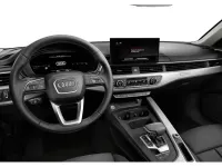 Używany Audi A4 Advanced 150 KM (110 kW) 2023 Czarny Kombi