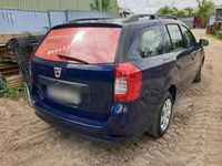 gebraucht Dacia Logan BJ 2017, 99450 km, 2.Hd.
