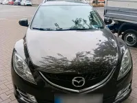 Gebraucht Mazda 6 163 PS (119 kW) 2009 Kombi