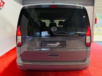 Gebraucht VW Caddy Basis 102 PS (75 kW) 2023 Grau Van / Kleinbus