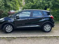Gebraucht Renault Captur Experience 118 PS (86 kW) 2017 Schwarz SUV