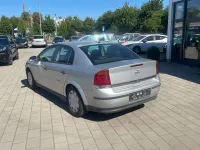 Gebraucht Opel Vectra Comfort 122 PS (89 kW) 2003 Silber Limousine