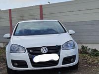 Gebraucht VW Golf VI 120 PS (88 kW) 2008 Weiß Kleinwagen
