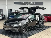 Gebraucht Tesla Model X Performance 584 kW (795 PS) 2020 Schwarz SUV