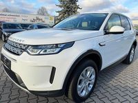Gebraucht Land Rover Discovery Sport 150 PS (110 kW) 2020 Weiß SUV