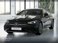 Gebraucht Mercedes CLE200 AMG 204 PS (150 kW) 2026 Schwarz Coupé