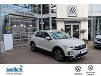 Gebraucht VW T-Roc Style 150 PS (110 kW) 2022 Grau SUV