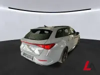 Gebraucht Cupra Leon VZ 245 PS (180 kW) 2022 Grau Kombi