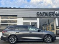 Gebraucht Ford Focus ST-Line X 116 PS (85 kW) 2023 Grau (metallic) Kombi