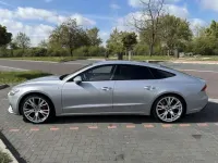 Gebraucht Audi A7 Ambiente 286 PS (210 kW) 2019 Silber Limousine