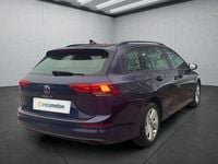 Gebraucht VW Golf VIII 150 PS (110 kW) 2021 Blau Kombi