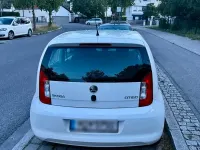 Gebraucht Skoda Citigo 60 PS (44 kW) 2013 Weiß Kleinwagen