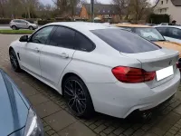 Gebraucht BMW 435 Gran Coupé M Sport 313 PS (230 kW) 2016 Weiß Coupé