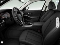 gebraucht BMW 318 318 d Touring Advantage RFK PDC LCP DAB Navi Shz Bluetooth LED Klima el. Fenster