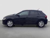 Gebraucht VW Polo Style 95 PS (69 kW) 2023 Schwarz Limousine