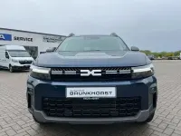 Neu Dacia Bigster Journey 158 PS (116 kW) 2025 Indigoblau + schwarzes dach SUV